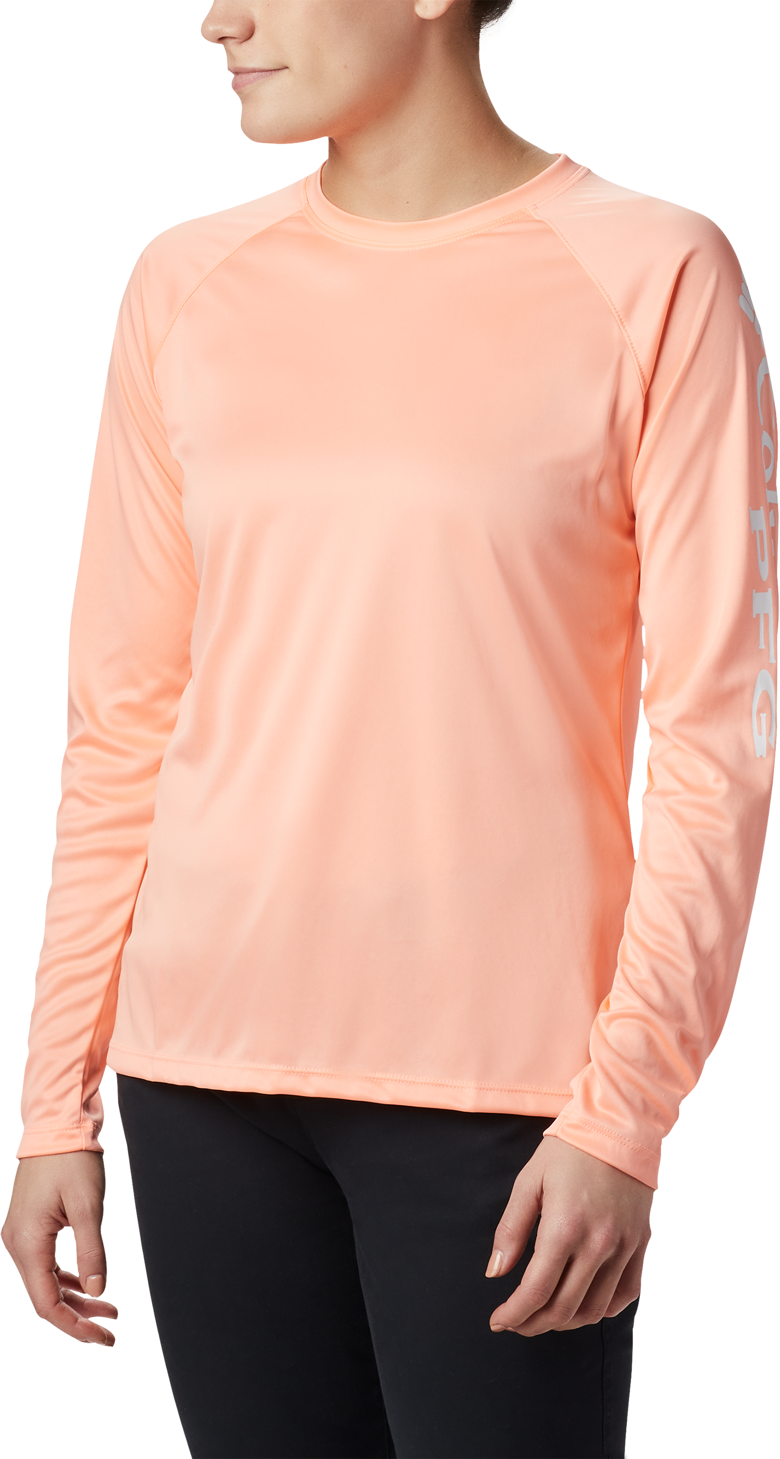 Columbia PFG Tidal Tee II Long-Sleeve T-Shirt for Ladies | Cabela's